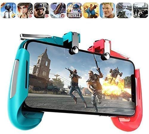 latest%20Great%20R11Trigger%20for%20pubg%20/5in1%20Mobile%20Game%20Controller%20Trigger%20Six%20Finger%20All-in-one%20Joystick%20Gamepad%20for%20PUBG%20-%20Black%20with%20best%20quality%20-%20Image%205