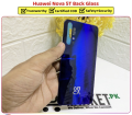 Huawei Nova 5T Back Glass Cover Replacement Parts | Top-Notch Quality!. 