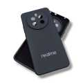 Realme 12 Plus 5G / Realme 12 4G Mobile Phone Case Multi Color Camera protection Soft MAtte Tpu Case Silicone Ultra Thin Back Cover. 