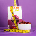 Khaso Aam Dry Guava & Dry Falsa Combo Dry Leather Dry Fruit 100 Gram 100% Natural Dried Fruit Candy | Premium Guava Fruit Bar, Falsa Candy Guawa Toffee Falsa Pulp Jelly Fruit Bites | No Artificial Preservatives Made With Real Fruit Fruity Bites. 