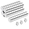 10pcs 12X2 Circular Super Strong NdFeB Magnet available in Pakistan. 