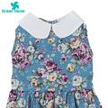 Green Home Cat Dress Friendly to Skin Cat Dress Summer Outfits Dog Clothes. 