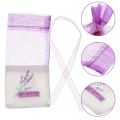 30pcs Lavender Sachet Bags Dried Lavender Sachets Empty Fragrance Sachets for Drawers And Closets Home clothes storage cedar. 