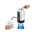 OASIS BLUE Wireless Smart Electric Water Pump Dispenser Bottle Portable Beverage Suction Automatic Suction Pump for Home Travel. 