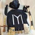 Ertugrul costume 12 items  pack. 