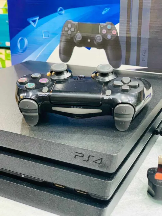 Sony%20PlayStation%204%20Pro%20PS4%20Pro%201TB%20HDD%20Official%201%20Wireless%20Controller%20with%20all%20Accessories%20-%20Image%206
