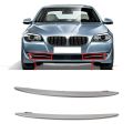 OUMERY for 528I / 535I / 550I XDrive Bumper Grille Strip 2011 2012 2013 51117231859 51117231860. 