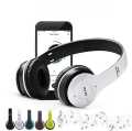 P47 Wireless Over-Ear Headphones with Built-in Microphone, Bluetooth 5.0, Built-in Battery, TF Card Slot, FM Radio, Support for Smartphones, Tablets, Laptops - New. 