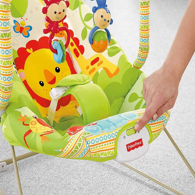Fisher%20Price%20Baby%20Bouncer%20Toddler%20Rocker%20with%20Calming%20Vibration%20-%20Green%20-%20Image%206