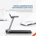 Treadmill - Brand Horizon Fitness (USA) - Motor 2.0 HP -Maximum User Weight 113KG,Bluetooth Connectivity and App Compatibility,Powerful 2HP Johnson Drive Motor,Our Evolve 3.0 Home Treadmill makes it easy to start your new fitness journey. 