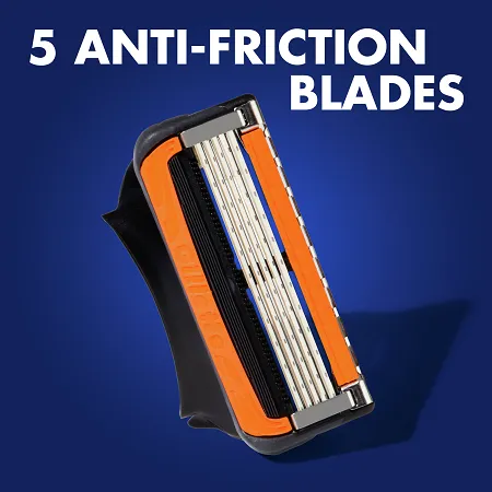 Gillette%20Fusion%20Proglide%20Flexball%20Power%20System%20Shaving%20Razor%20(Handle%20+%201%20Cart)%20-%20Image%205