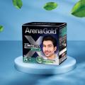 Arena Gold Men Cream - Cream - Oil Control For Men Skin Care Anti-wrinkle Moisturizing Face Cream - Night Cream - For All Skin Types - Whitening Cream For Face - Reduces Blemishes And Discolouration - Heals Acne Spots - Reduces Acne And Pimples. 