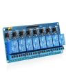 5V 8 Channel Relay Module Board. 