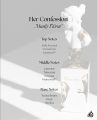 Lattafa Her Confession Lattafa Perfumes for Women Eau de Parfum Spray 100ml EDP. 