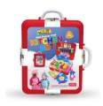 Mini Master Chef Cooking Set Bag For Girls. 