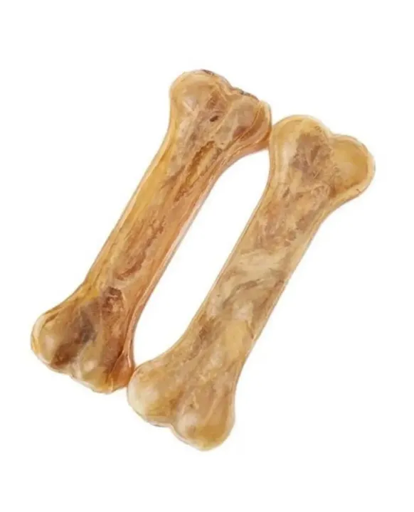 Pack%20Of%202%20-%20Dog%20Dental%20Chews%20Bone%20Natural%20-%20Image%202