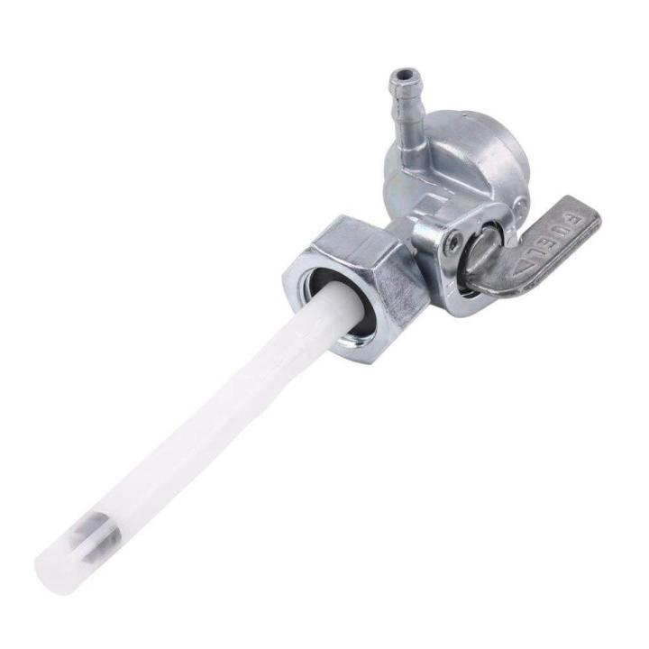 Fuel Petcoock Fuel Coock Fuel On/Off Valve Switch for Motorcycle Suzuki bike GD110