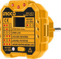 Ingco Socket Tester. 