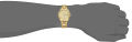 Omax AS0139Q001 Metal Band Men Watch. 