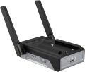 Zhiyun COV-01 Wireless Video Image Transmission Transmitter for Camcorders DSLR Cameras HDMI Trans to 3 Devices in a Distn- of 100m 200ms Latency Real time Focus Monitoring Support Android & iOS 3D LUT for 2/3S Crane Stabilizer Gimbal Canon Sony Cam. 