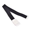 1pcs Medical Tourniquet Fast Release Slow Paramedic Doctor EMERGENCY SPORTS Turnstile Buckle Outdoor Hemostatic Elastic Strap. 