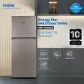Haier 6.5 Cu Ftc / E-Star Series / HRF-186 EBD (Deepest Freeze + Direct Cool + 1 Hour Icing Technology + Metal Door) Golden Colour / Refrigerator / 10 Years Brand Warranty.. 