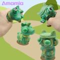 Amamia Eye Popping Toy Pinch Toys Eye Popping Cartoon Doll Decompression Toy. 