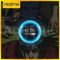 ORIGINAL REALME_ 5A SuperVOOC 65W Flash Cable Type C USB Rapid Cable Data 1M 1 Meter Cable Super Quick Charge Cable. 