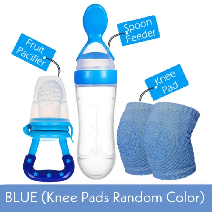 Pack%20of%203%20%7C%20Baby%20Silicone%20Squeeze%20Spoon%20Feeder%20with%20Fruit%20Pacifier%20and%20Knee%20Pads%20-%20Image%205