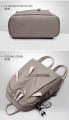 Efashion Women Backpack zipper Fashion Shoulder Bags Female Travel Bag School Bags For Girls schoolbookbag. 