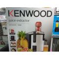 Kenwood Juice Extractor / Fruit Extractor. 
