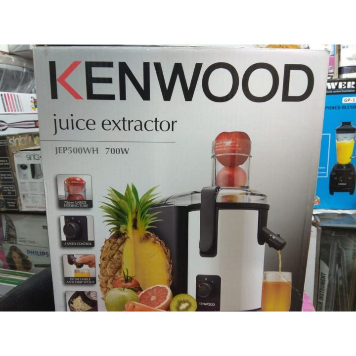 Kenwood Juice Extractor / Fruit Extractor