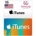 iTunes 5 USD - Fast Delivery. 