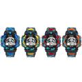 Honhx Kids Boy Girls Electronic Watch Students Multi-function Sports Casual Wristwatch Jewelry S. 