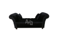 2 Seater Sethi Sofa with Ottoman Furniture Sofas | Comfortable Puffy | Best Quality | Customize in All Colors | Perfect for Home Decor. 