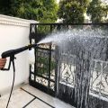 LUTIAN Foam Dispenser Bottle / Adjustable Lance  Sprayer Attachment - Detergent / Soap / Shampoo Spraying Bottle 750ml - for Pressure Washer. 