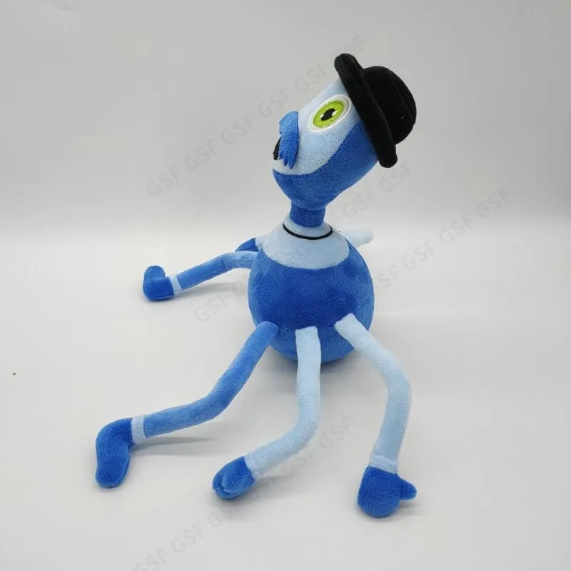 2022 New Bunzo Bunny Grandpa Hague Vagi Plush Doll Mommy
