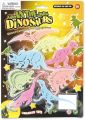Luminous Dinosaur Toy Set - 8-Piece Glow-in-the-Dark Animals and Reptiles. 