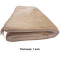 Al Shifa Memory Foam Prayer Mat| Janamaz/ Jai Namaz / Sejadah. 