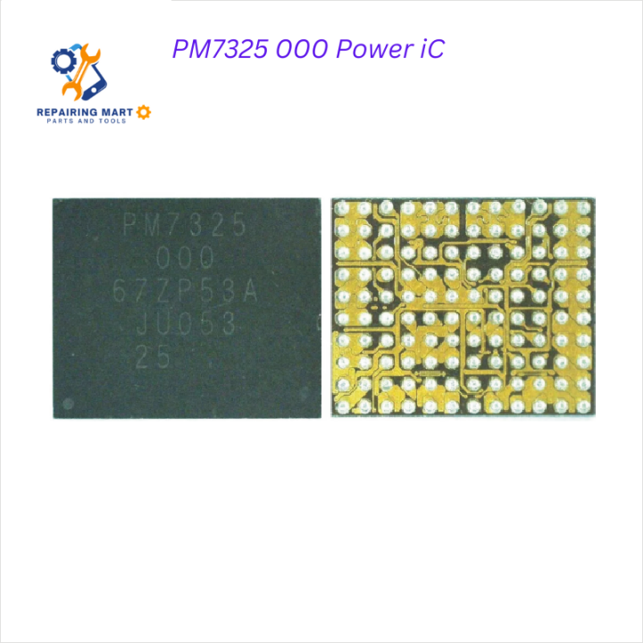 PM7325 000 Power iC