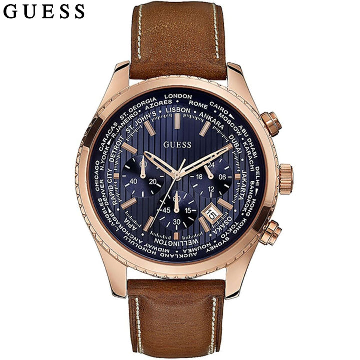 Guess male watch hotsell