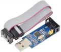 51 AVR Programmer  USBASP Usbisp Download Cable. 
