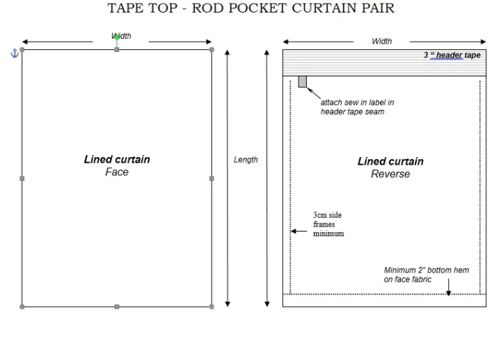 Jacquard%20Curtains%20Set,%20Lined%20Tape%20Top%20Curtains%20-%20Petal%20Damask%20Maroon%20Red%20-%20Pack%20of%202%20with%20FREE%20Tie%20Back%20-%20Image%205