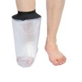 Waterproof Cast Cover Leg for Adult Ankle Shower Bath Watertight Foot. 