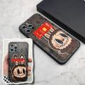 Silicone Full wrap Phone Case For Tecno Camon40 4G/CM5 Cute Card slot Durable Soft case protective Graffiti Cover TPU. 