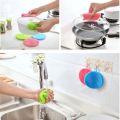 SimplyNonSlip Silicone Sponge and Scrubber  Antibacterial Silicone Kitchen Sponge for Dishes & Cleaning  Dishwasher Safe and Insanely Dense/Durable. 