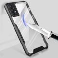 Relaxtoo for Samsung A13 4G Acrylic Case TPU Cover For Samsung A 13 4g Clear Phone Case Shockproof. 