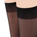 Summer Women's Knee High Socks Ladies Long Stocking Thigh High Tights. 
