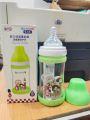 Imported Glass Feeder - All Sizes - Standard Regular Neck - Wide Neck - Extra Wide Neck - Nipples All Sizes - Premium Quality. 
