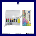 FAREED BOOK CENTRE - KeepSmiling Watercolor 12 Pcs CAKE. 